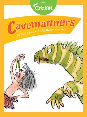 cover image of Cavemanners
